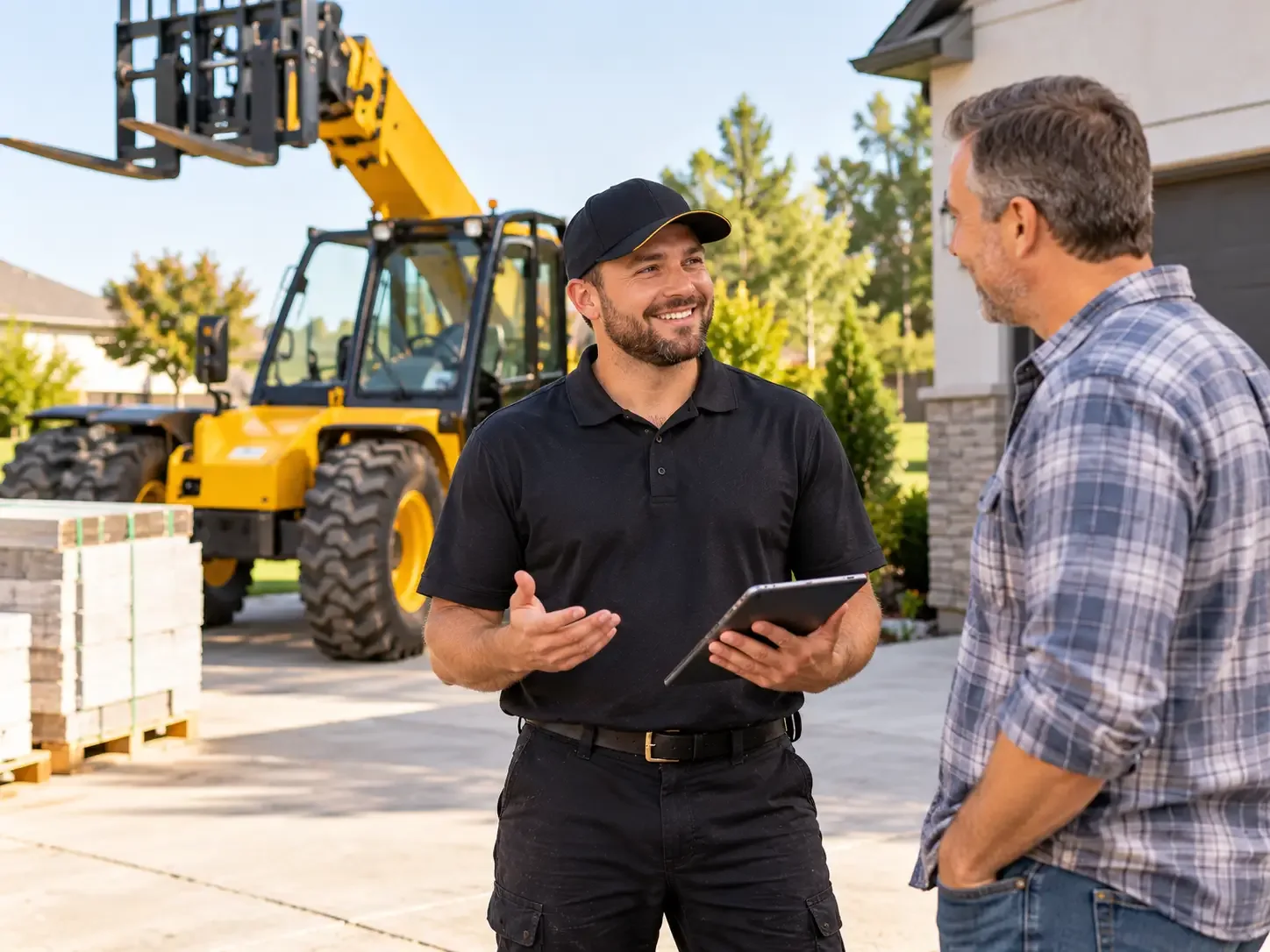 Forklift Rental House, NM FAQs